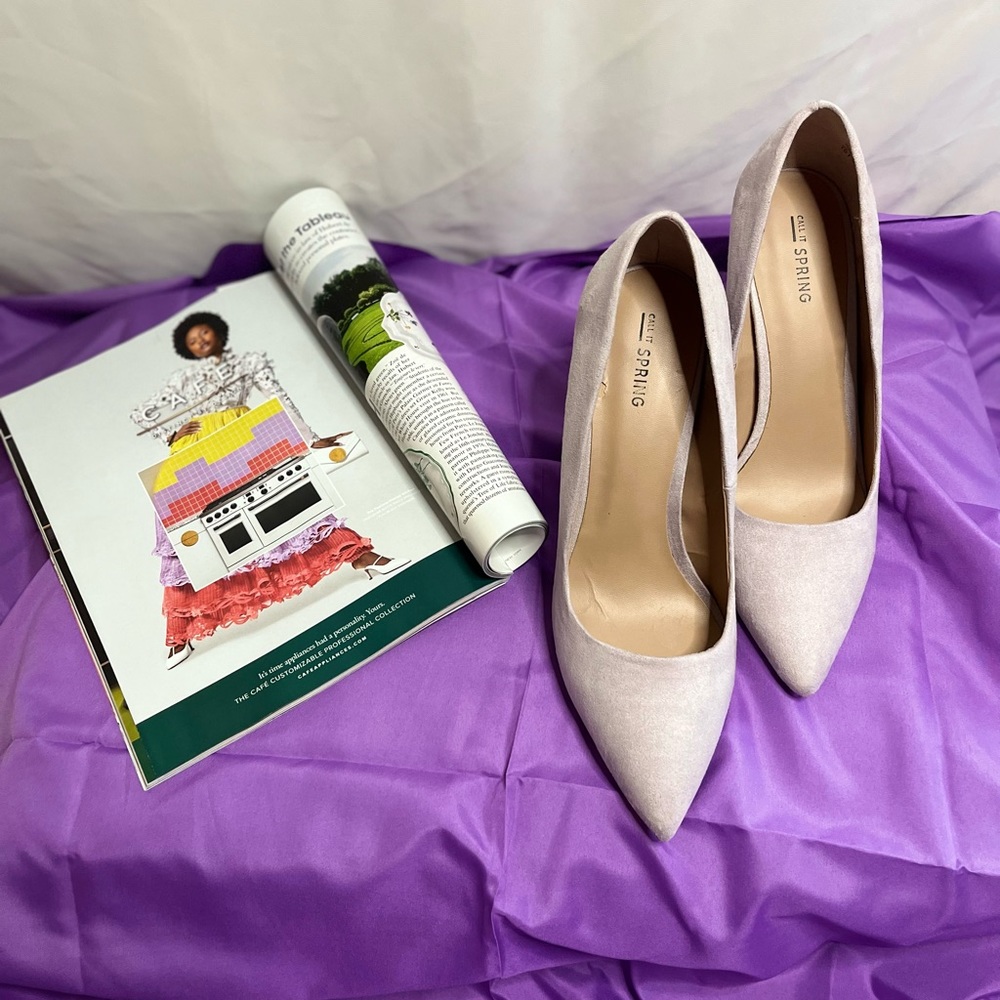 Call it spring heels - Picture 2 of 5